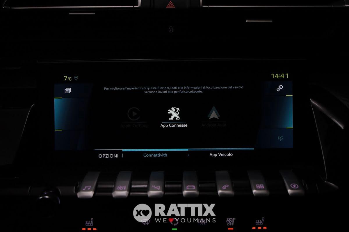 Peugeot 508 1.6 Hybrid Phev 225CV Allure Pack e-eat8