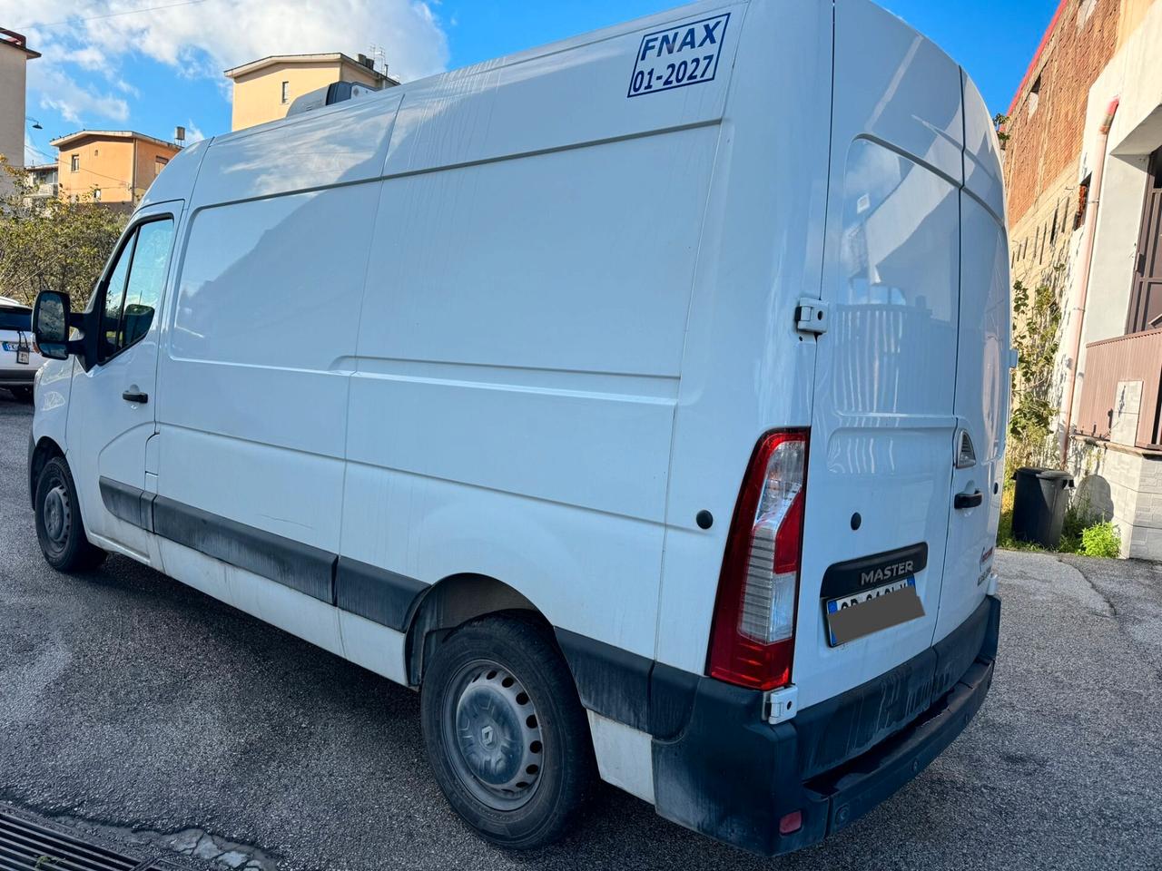 MASTER 2021 L2H2 2.3 DCI 150 CV FRIGORIFERO FNAX