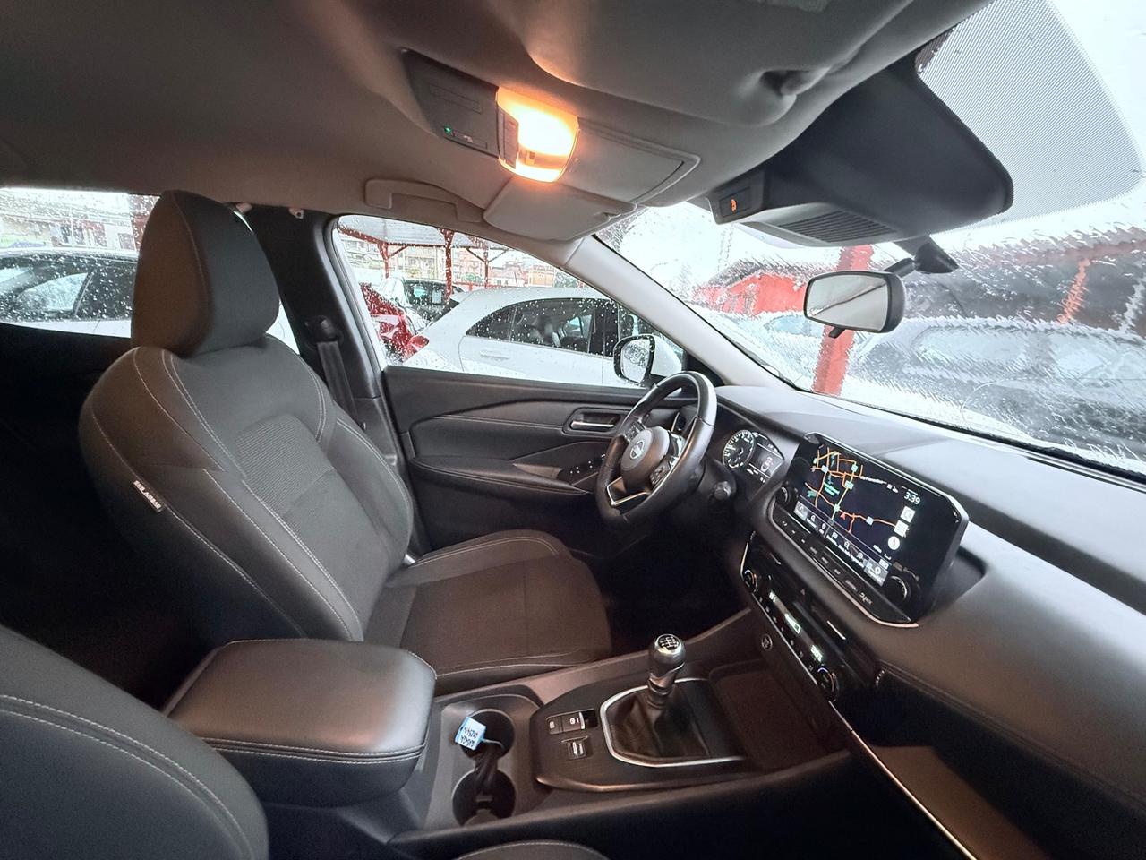 Qashqai MHEV 140 CV Tekna--rate-unipro-b-color