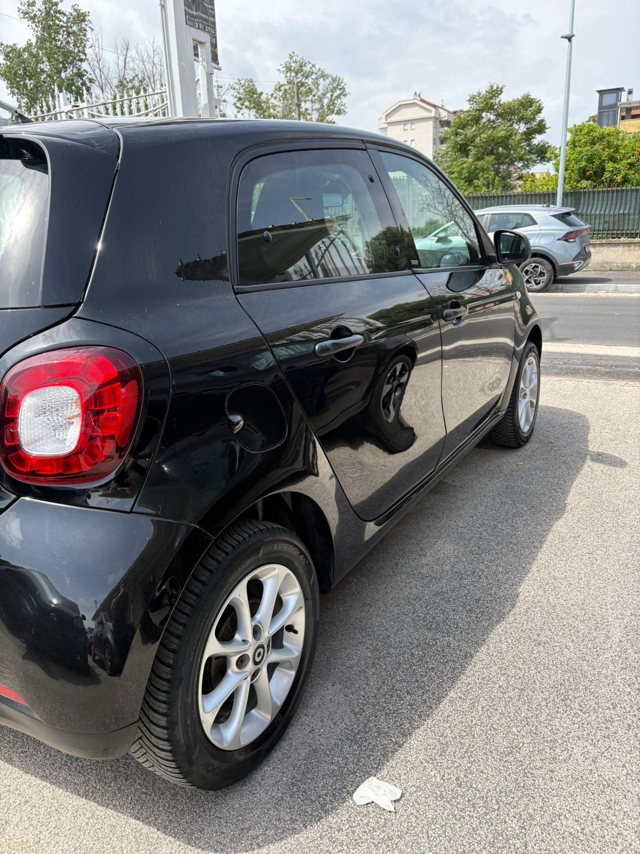Smart ForFour 70 1.0 Passion