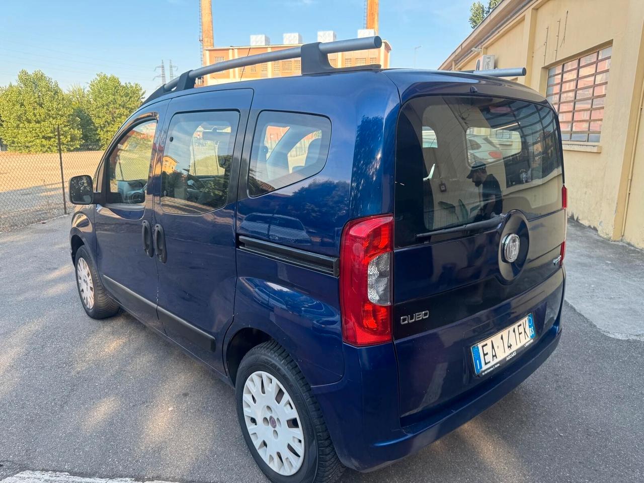 Fiat Qubo 1.4 BENZ/METANO Anno 2009 EURO5