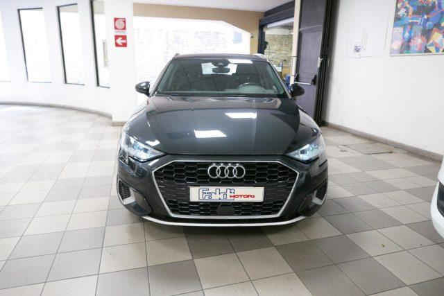 AUDI A3 SPB Sportback 30 TFSI S tronic Business Advanced