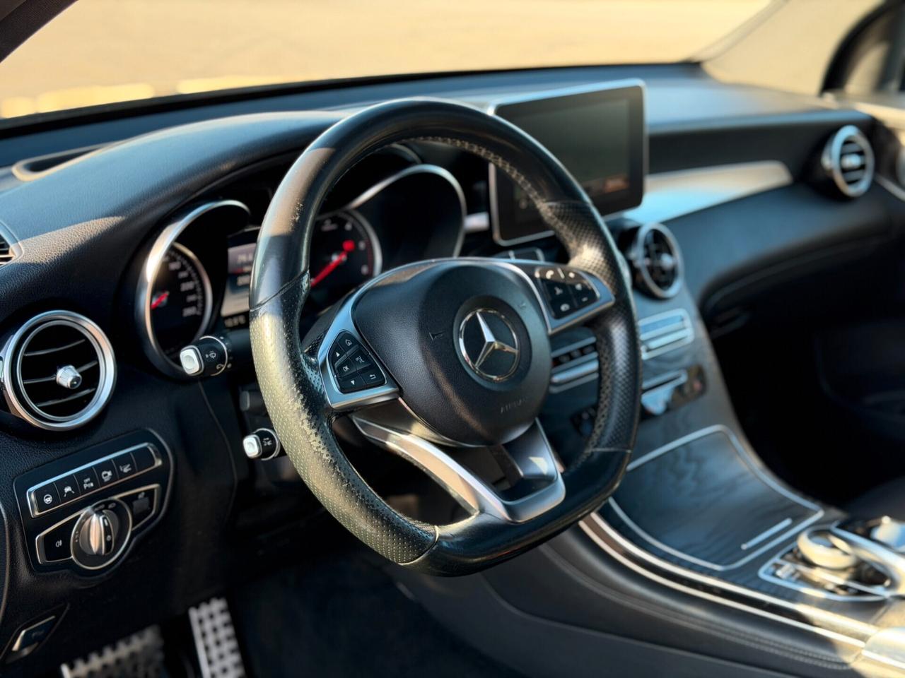 Mercedes-benz GLC 350 d 258cv 4Matic Coupé Premium Tetto