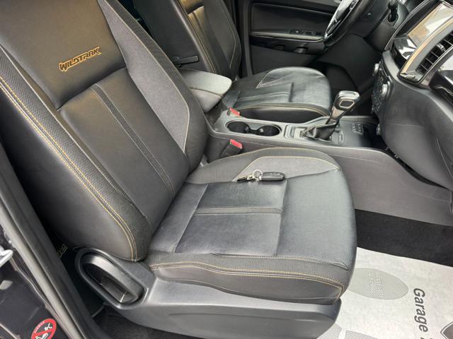 FORD Ranger 2.0 ECOBLUE aut. 213 CV DC Wildtrak 5 posti