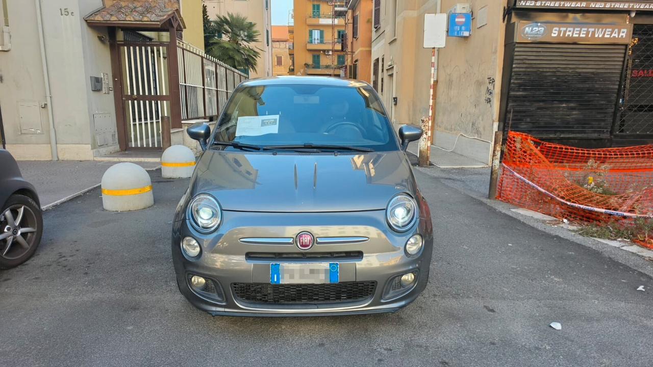 Fiat 500 1.3 Multijet 95CV ALLESTIMENTO SPORT