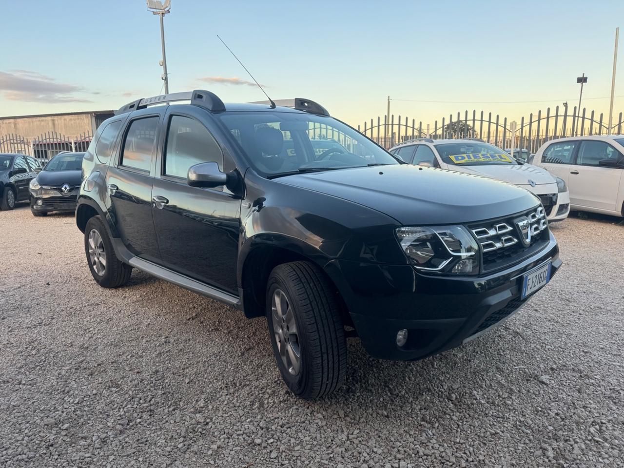 Dacia Duster 1.5 dCi 110 CV S&S 4x2 Serie Speciale Brave2