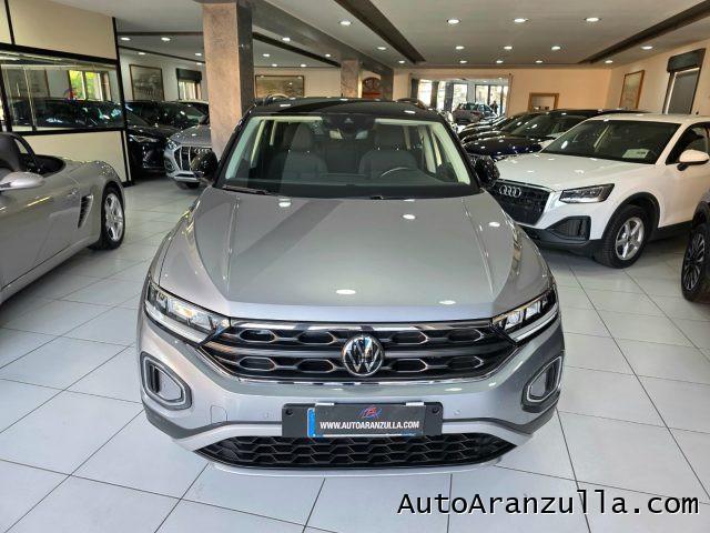 VOLKSWAGEN T-Roc NEW 2.0 TDI 115CV Bi Color Life Navi Virtual Cock