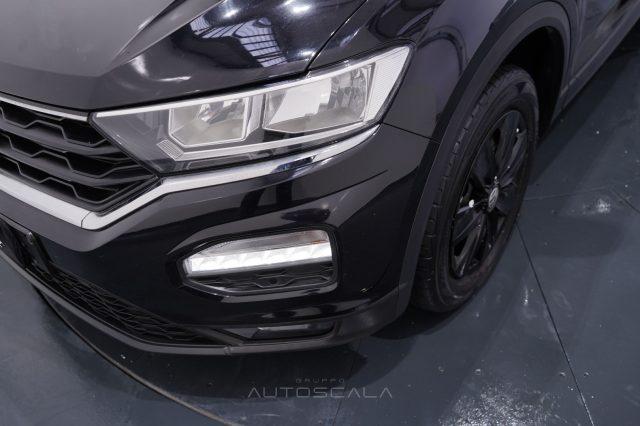 VOLKSWAGEN T-Roc 1.6 TDI SCR Business BlueMotion Technology