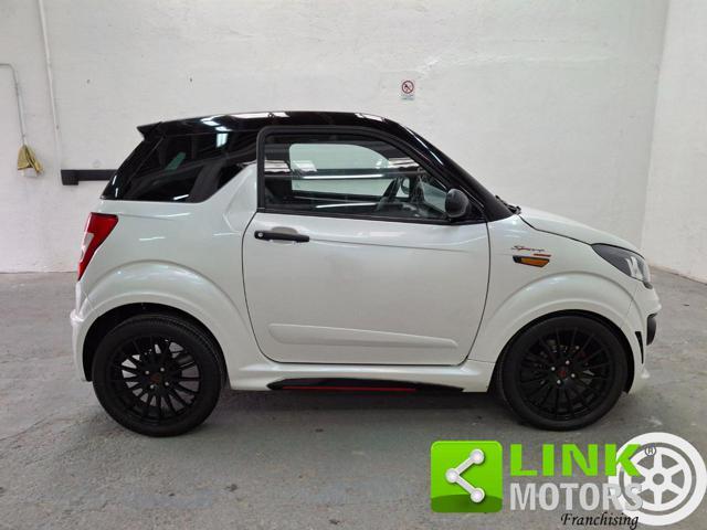 LIGIER JS 50 Progress Sport Ultimate GARANZIA INCLUSA