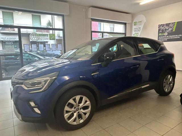 RENAULT Captur Blue dCi 95 CV Intens