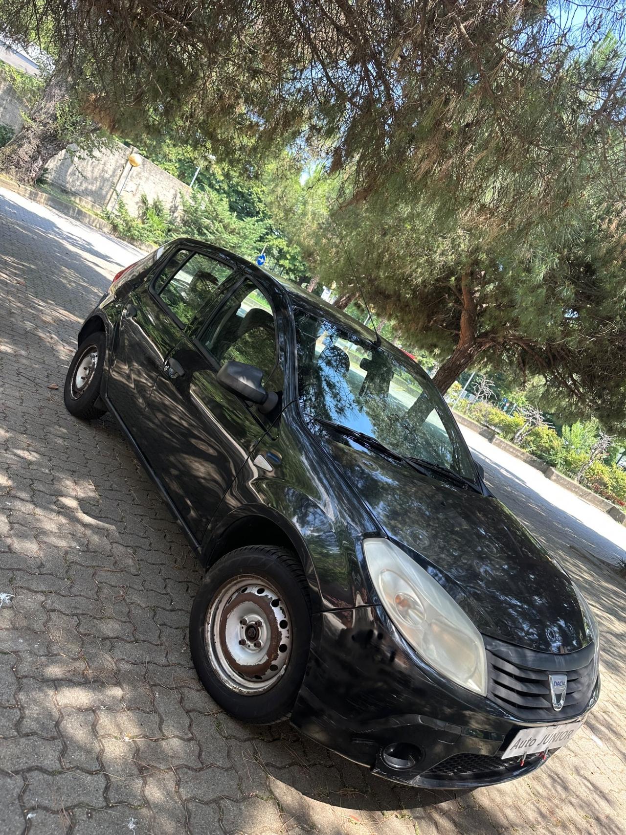 Dacia Sandero 1.4 8V GPL