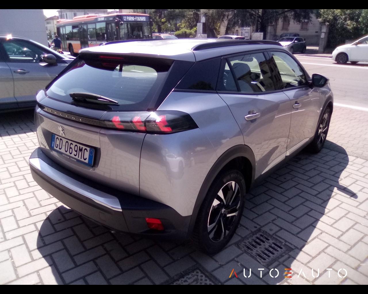 PEUGEOT 2008 II - 2008 1.5 bluehdi Allure Navi Pack s&s 100cv