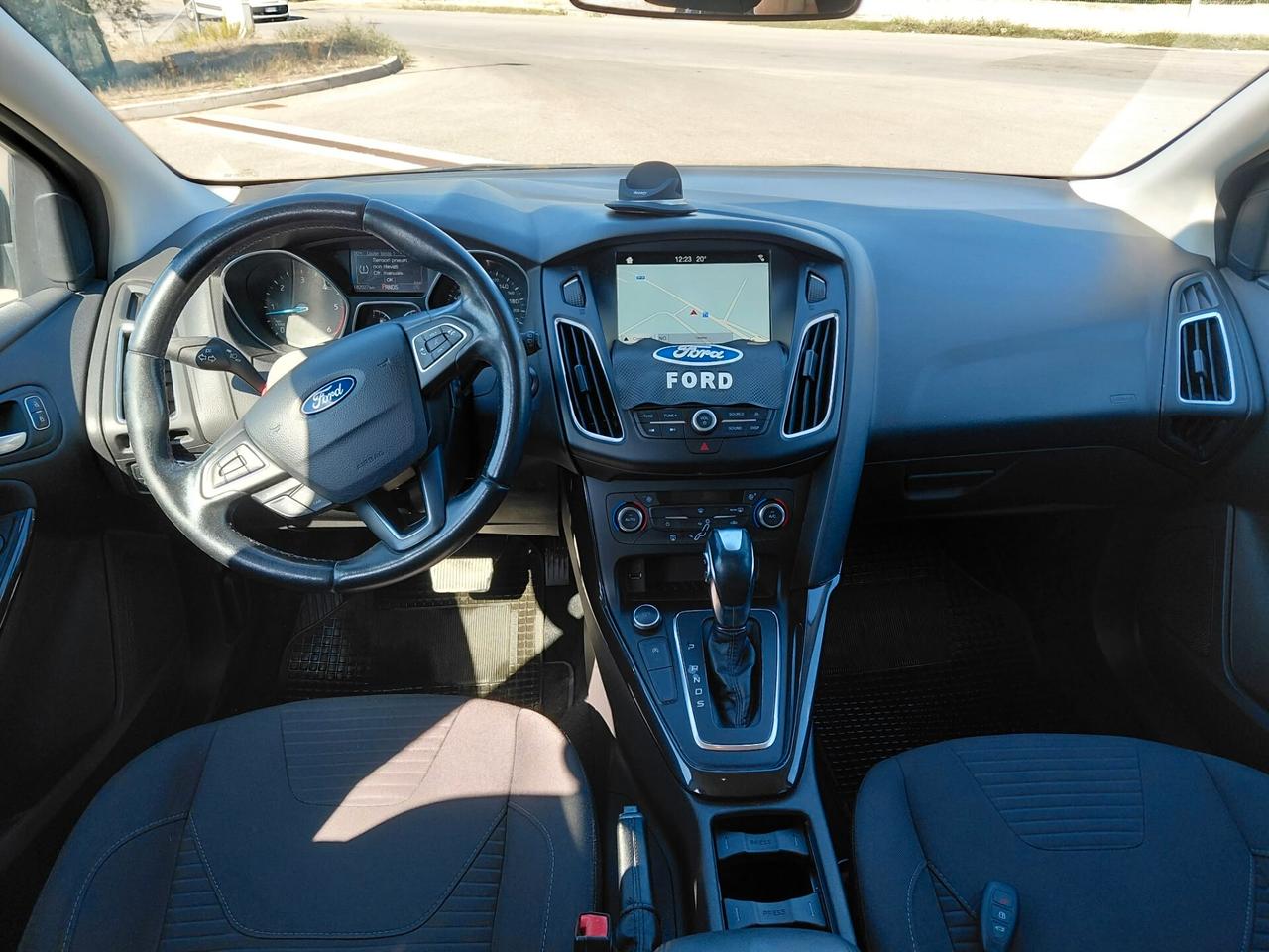 Ford Focus 1.5 TDCi 120 CV Start&Stop SW Titanium