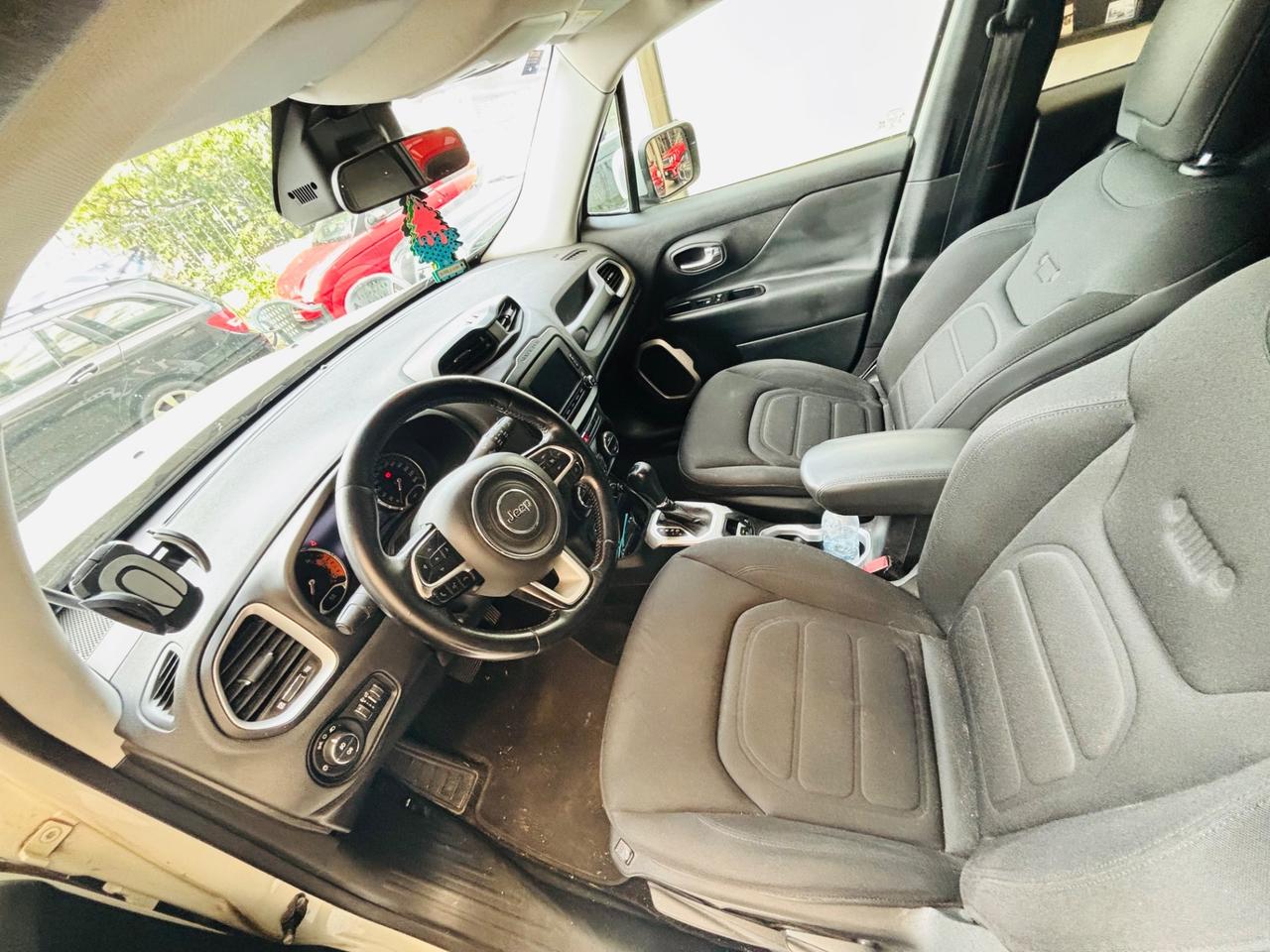 Jeep Renegade 2.0 Mjt 140CV 4WD Active Drive Low Limited