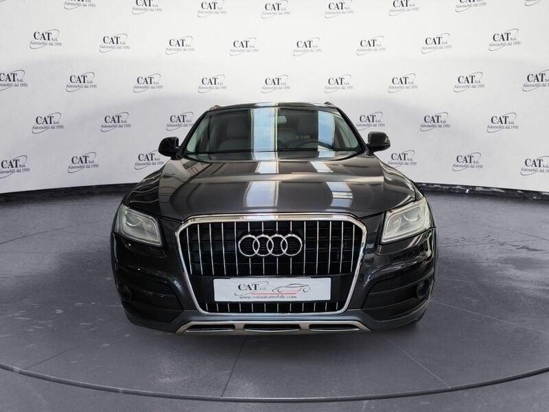 Audi Q5 Q5 2.0 tdi quattro 190cv (prezzo reale)