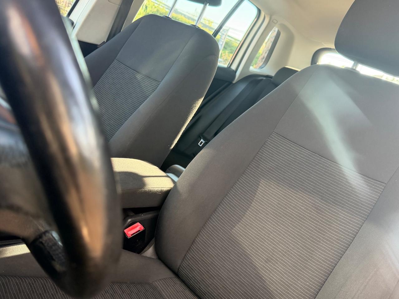 Volkswagen Tiguan 1.4 TSI 122 CV Cross BlueMotion Technology