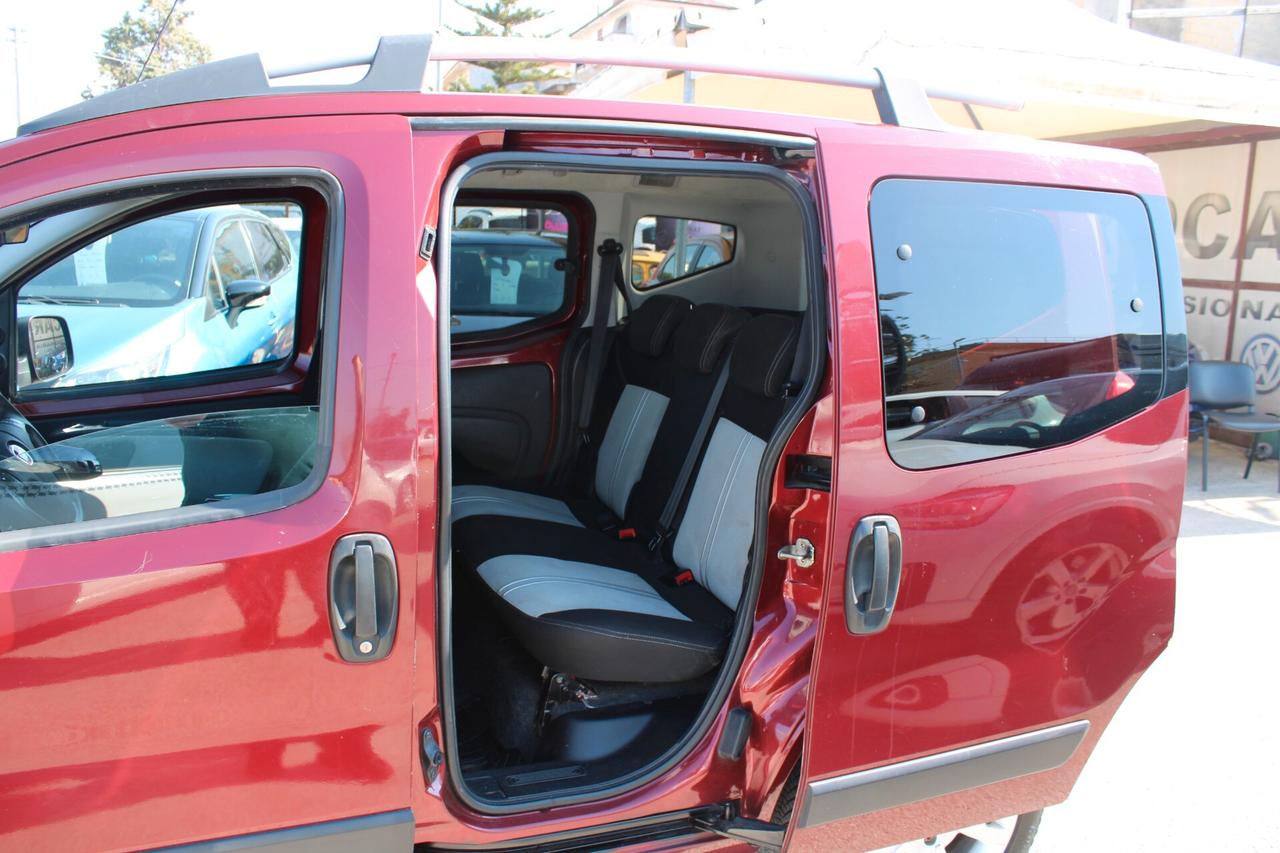 Fiat Qubo 1.3 MJT 95 CV Trekking