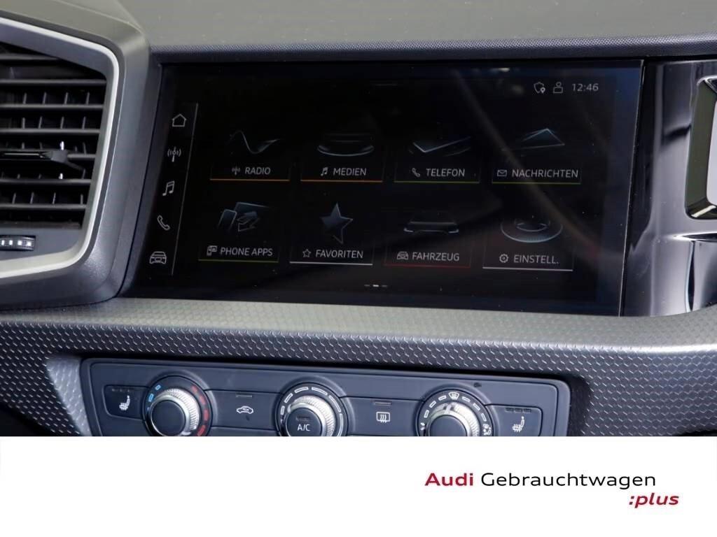 Audi A1 allstreet 30 TFSI