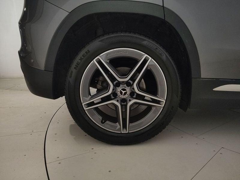 Mercedes-Benz GLA 200 d Premium 4matic auto