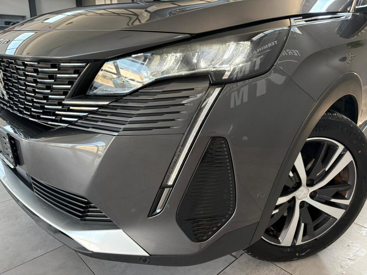 Peugeot 3008 PureTech Turbo 130 S&S Allure