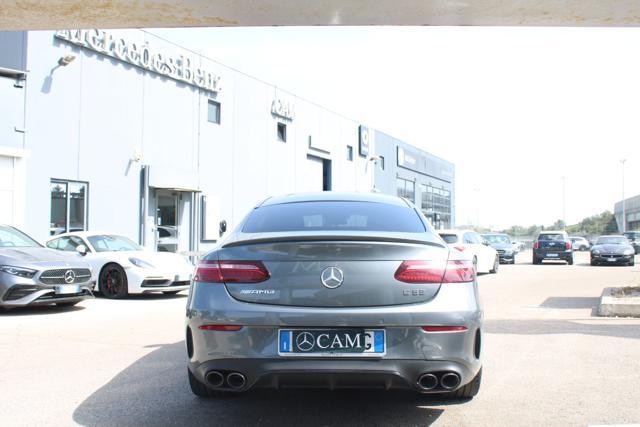 MERCEDES-BENZ E 53 AMG E 53 4Matic+ Mild hybrid AMG