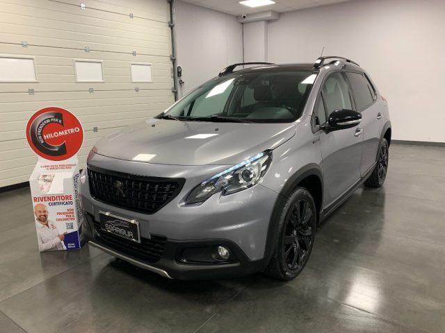 PEUGEOT 2008 GT Line Tetto Panoramico 1.5 Diesel