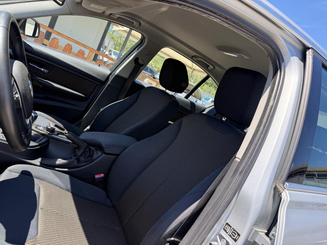 Bmw 318 318d 2.0 143CV cat Futura