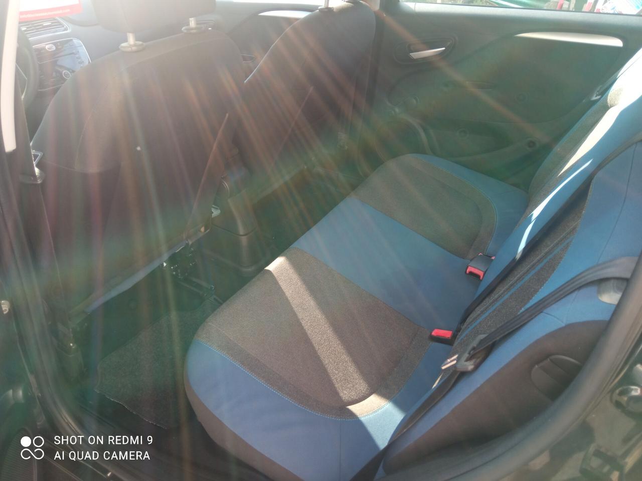 Fiat Punto Evo Punto Evo 1.3 Mjt 95 CV DPF 5 porte S&S Dualogic Emotion