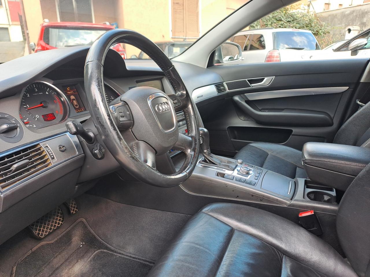 AUDI A6 2.7 TDI QUATTRO