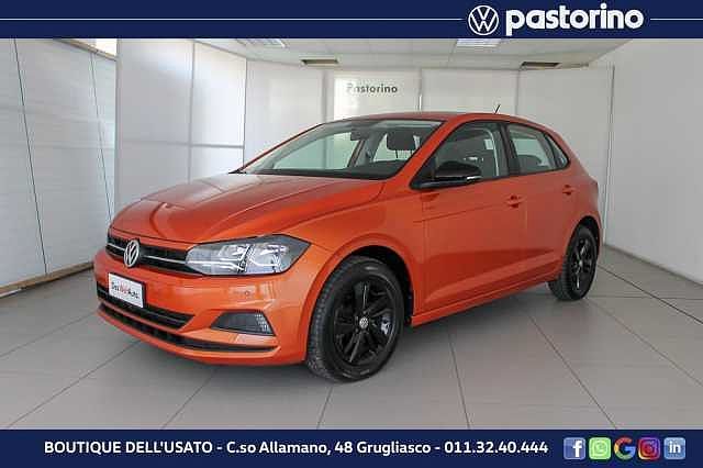 Volkswagen Polo 1.0 TSI 116 cv COMFORTLINE