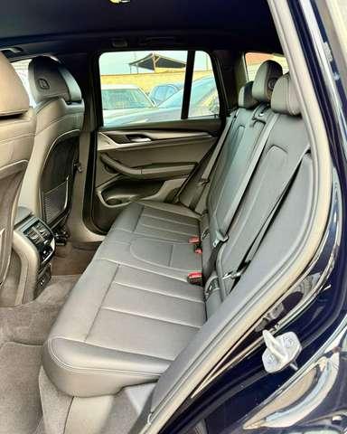 BMW X3 xdrive20d mhev 48V Msport auto