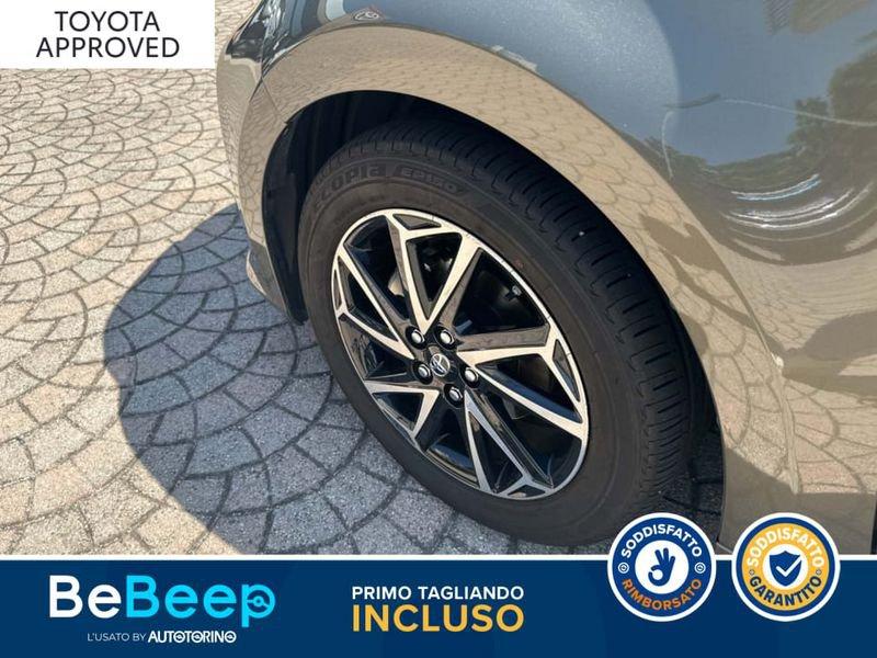 Toyota Yaris 1.0 TREND