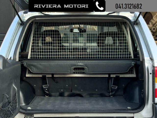 OPEL Frontera 2.2 16V DTI Wagon Limited