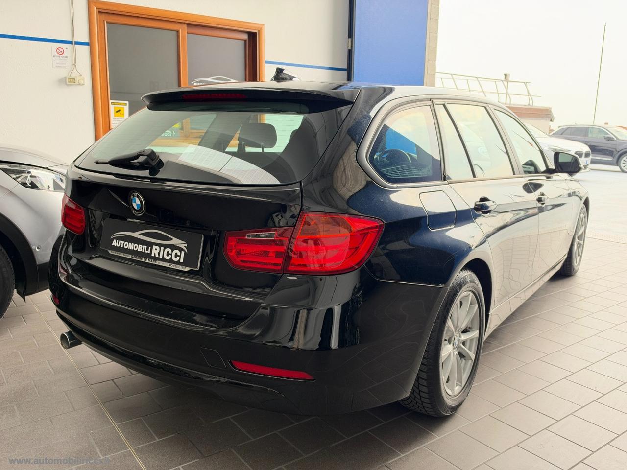 BMW 316d Touring Business aut.