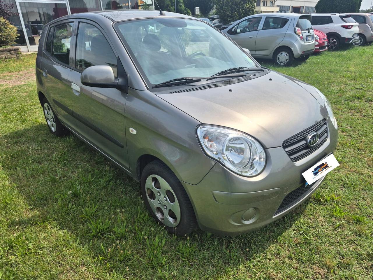 Kia Picanto 1.0 12V Life Bi-Fuel