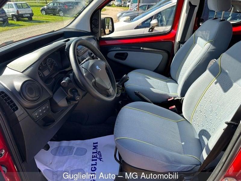 Peugeot Bipper Bipper Tepee 1.3 HDi 80CV Active 5 posti Autovettura
