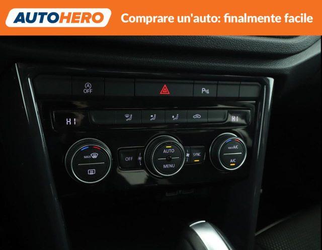 VOLKSWAGEN T-Roc 2.0 TDI SCR 150 CV DSG Advanced BlueMotion Technol