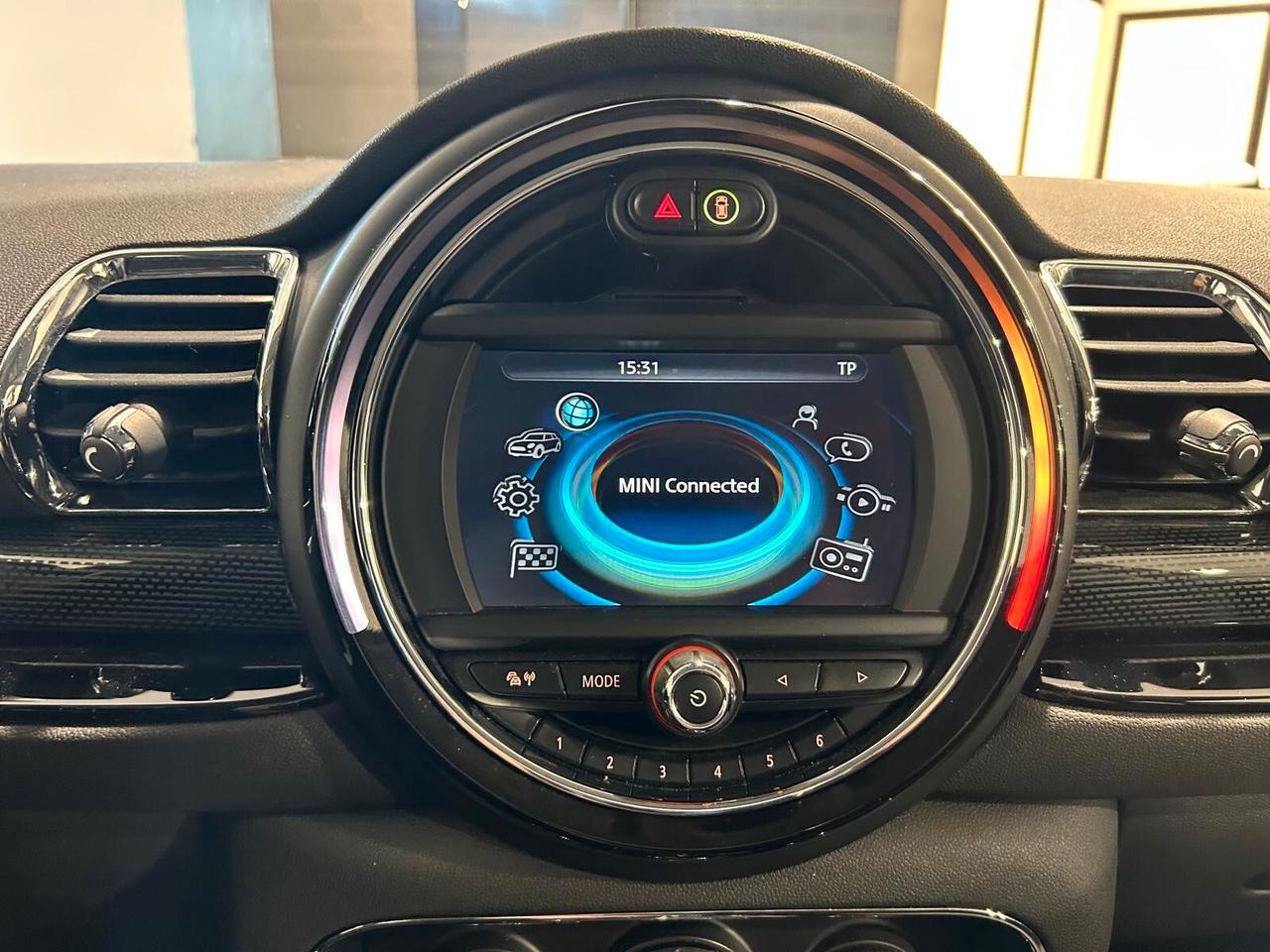 Mini One D Clubman 1.5 Hype