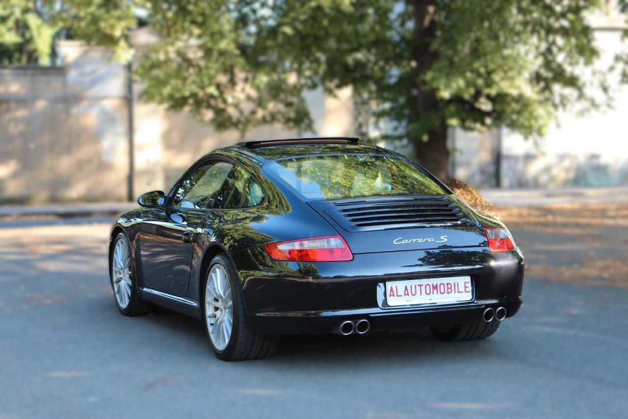 Porsche 911 Carrera S Coupé