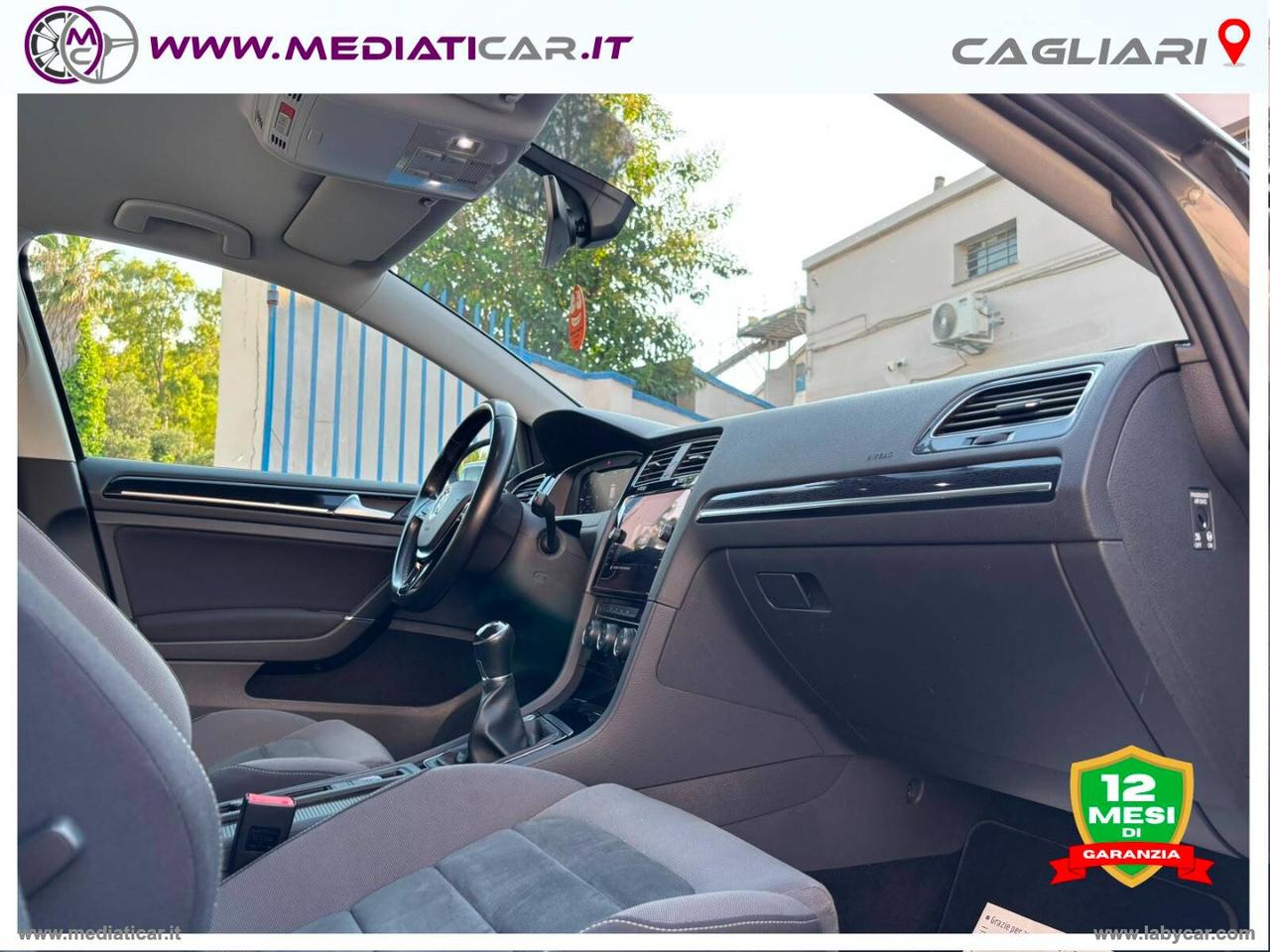 VOLKSWAGEN Golf 1.6 TDI 115CV 5p. Highline BMT