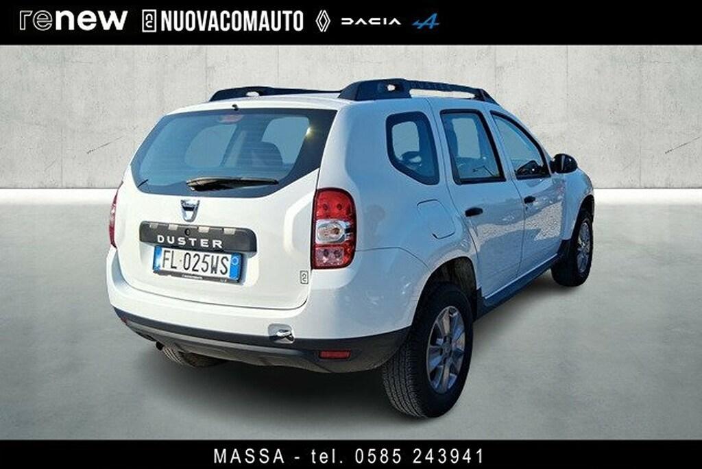 Dacia Duster 1.6 Ambiance 4x2
