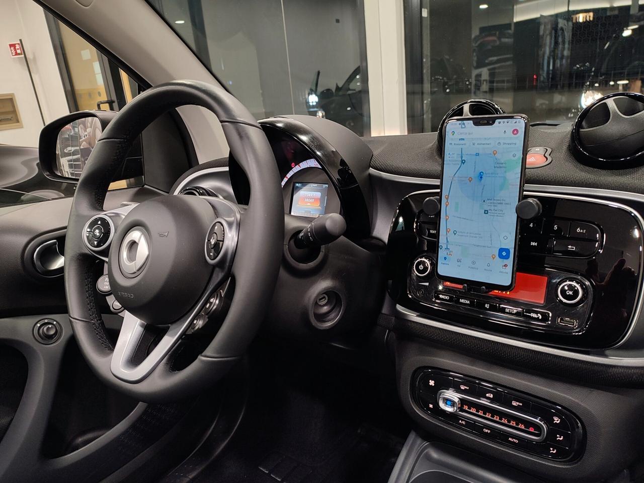 Smart ForTwo 70 1.0 twinamic Prime km 22.689