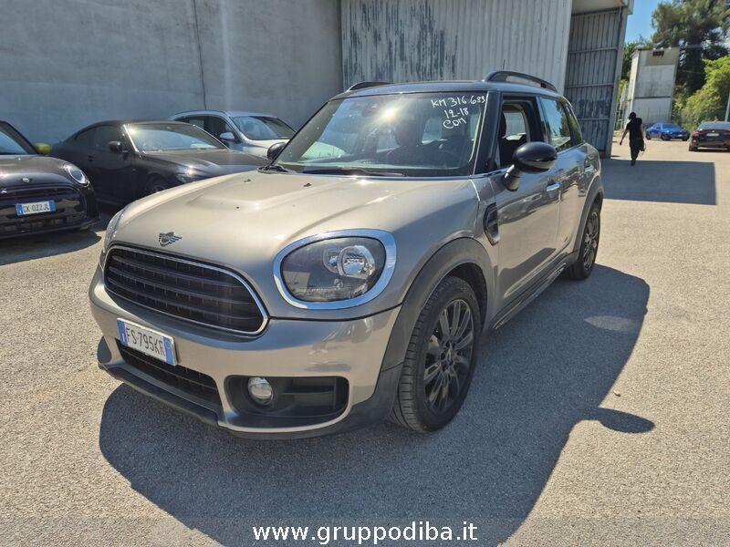 MINI Countryman Mini F60 2017 Diese Mini 2.0 Cooper D Business