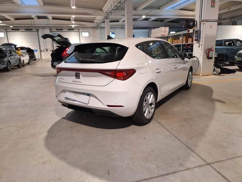 Seat Leon 2.0 TDI Business PREZZO REALE