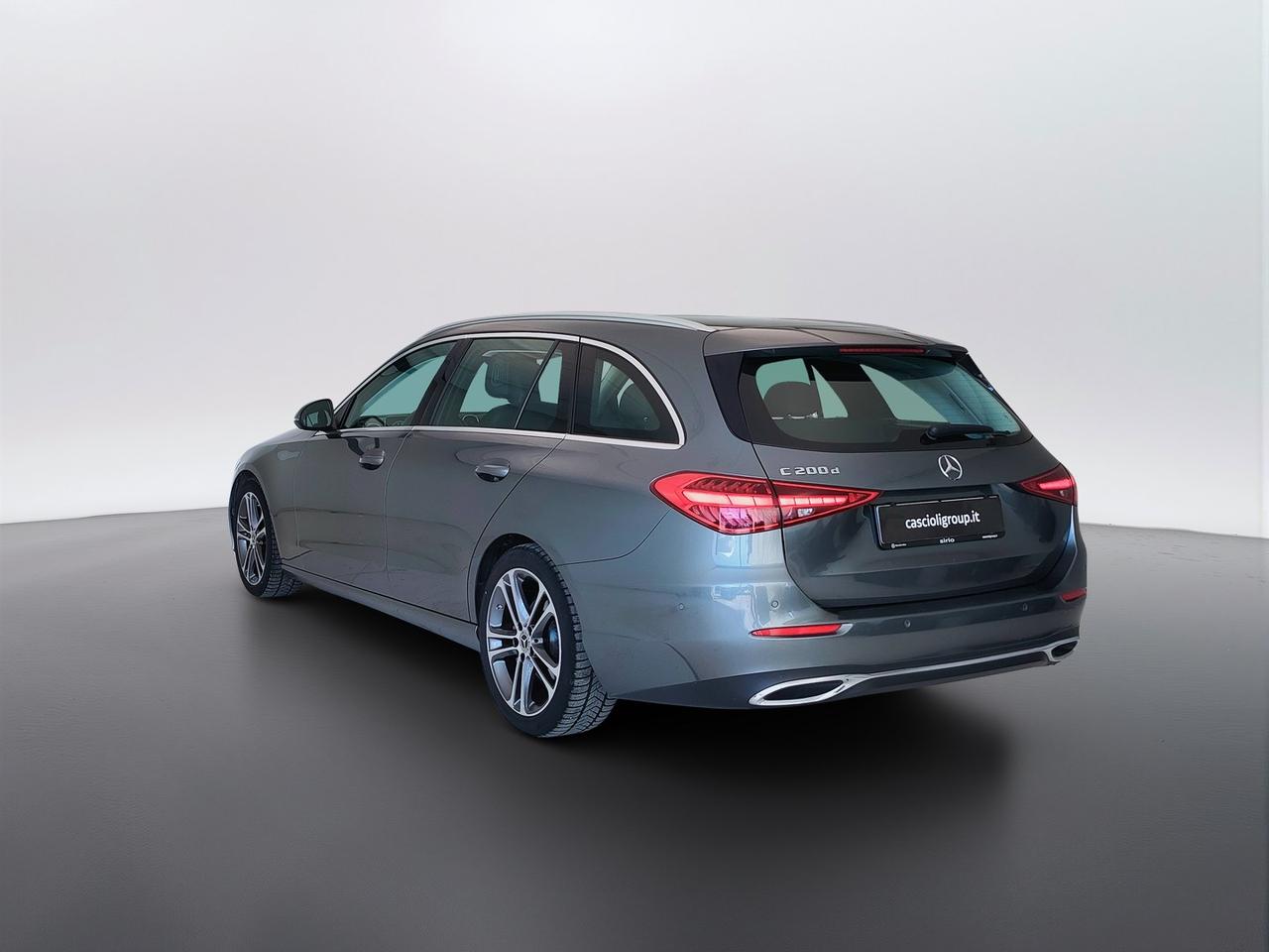 Mercedes-Benz Classe C-S206 SW 2021 - C SW 200 d mhev Sport auto