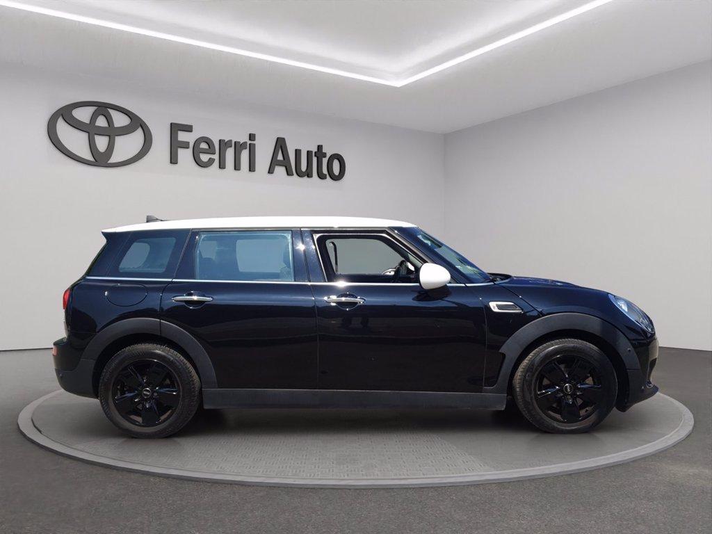 MINI Mini clubman 1.5 cooper auto del 2017