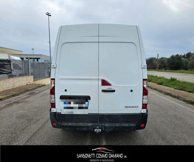 RENAULT Master T35 2.3 dCi/145 S&S PL-TM DOPPIA CABINA 7 POSTI