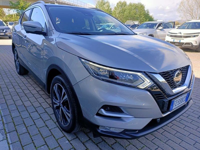 Nissan Qashqai 1.5 dCi 115 CV N-Connecta