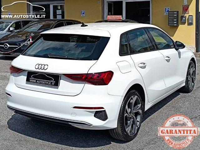 AUDI A3 Sportback 40 TFSI e S-Tronic SPB Plug-In Hybrid