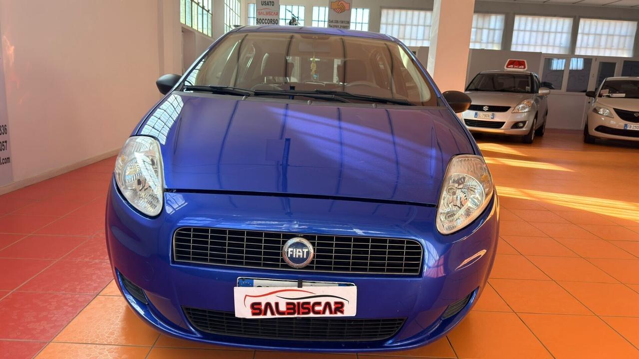 Fiat Grande Punto 1.2 5 porte Dynamic